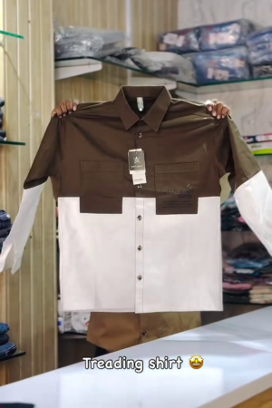 Men Comfort Opaque Casual Shirt