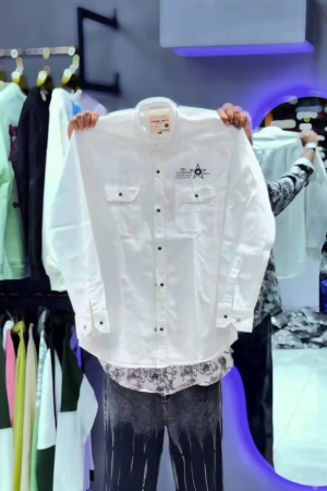 Men Standard Printed Casual Shirt