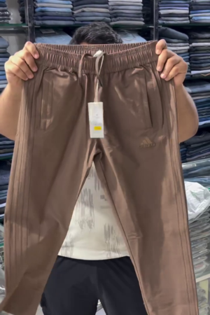 Men Mid-Rise Track Pants