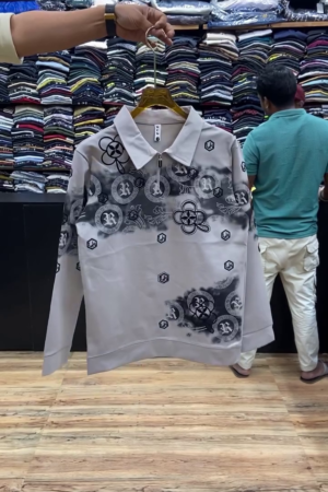 Men Standard Printed Casual Shirt