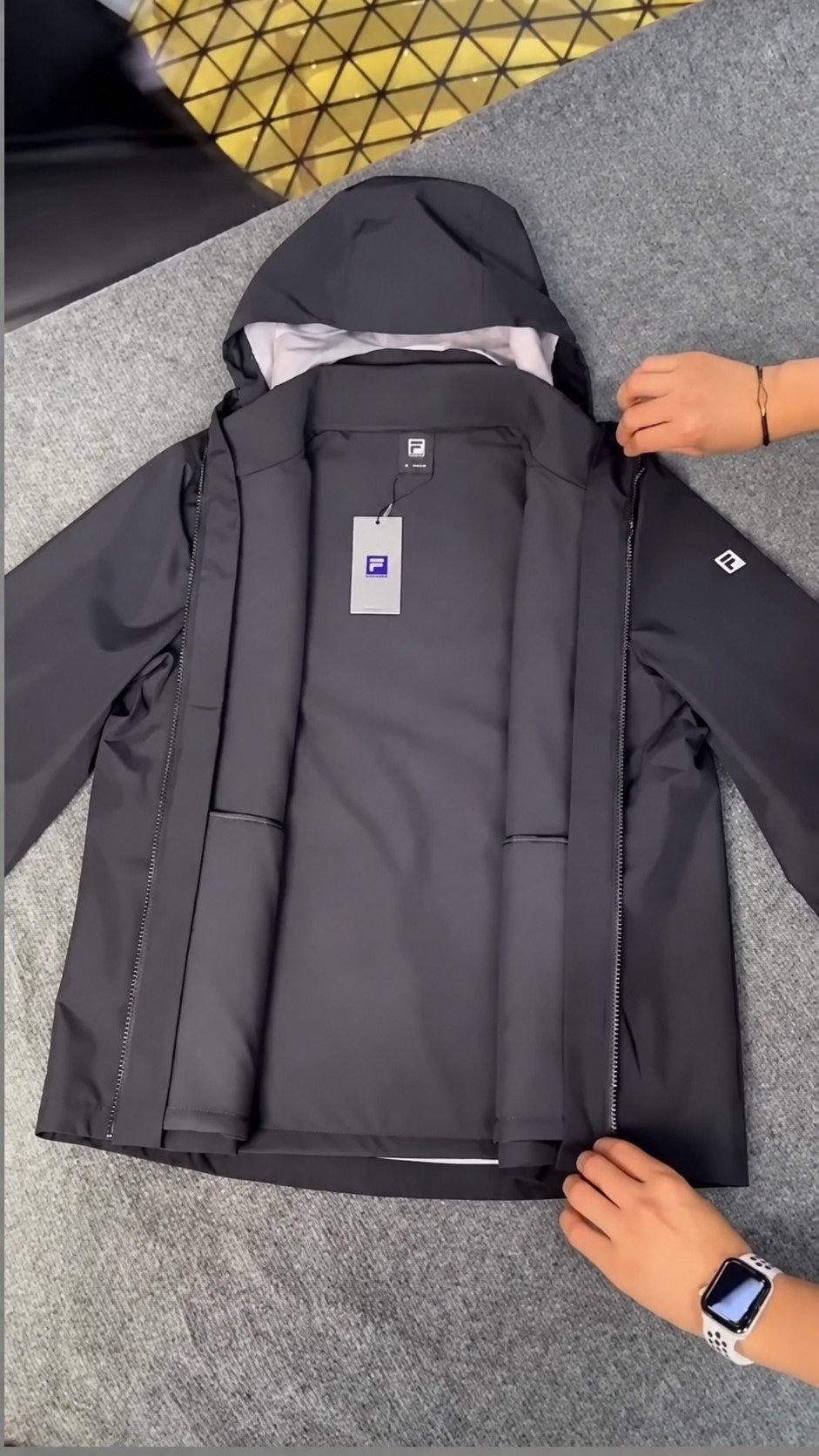 Hoody jacket for men || Casual jacket for men - Image 3