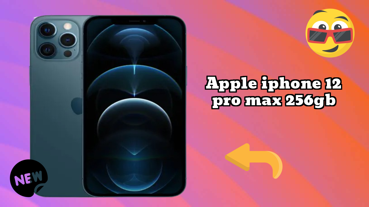 Apple IPhone 12 Pro Max 256GB Performance: Apple A14 Bionic Speed Review