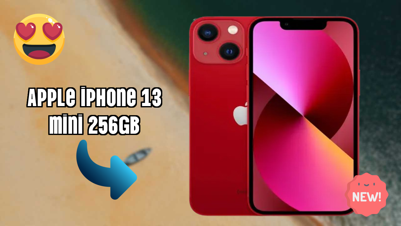 Apple IPhone 13 Mini 256GB at ₹64,900 - Best Features Explained