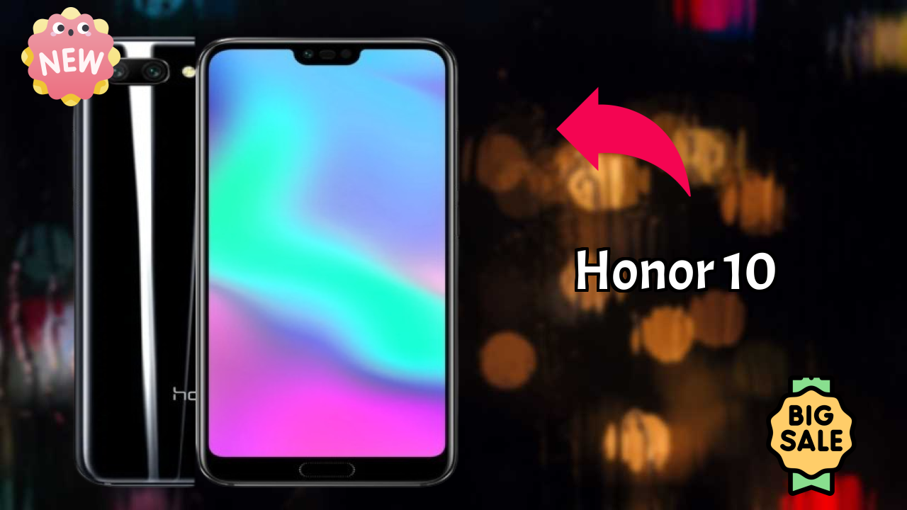 Honor 10 vs iPhone: Detailed Feature Compare