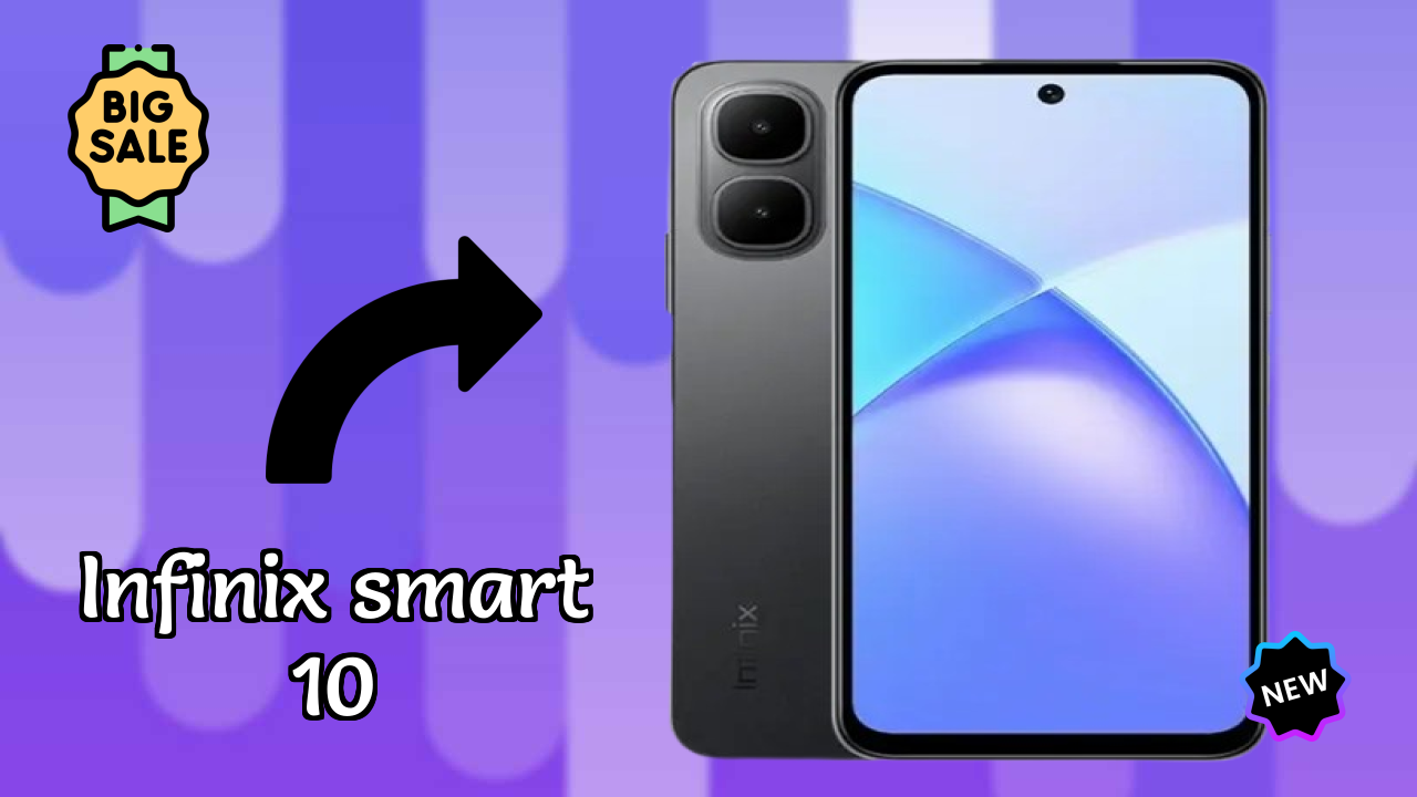 Infinix Smart 10 vs Samsung: Which Should You Choose?
