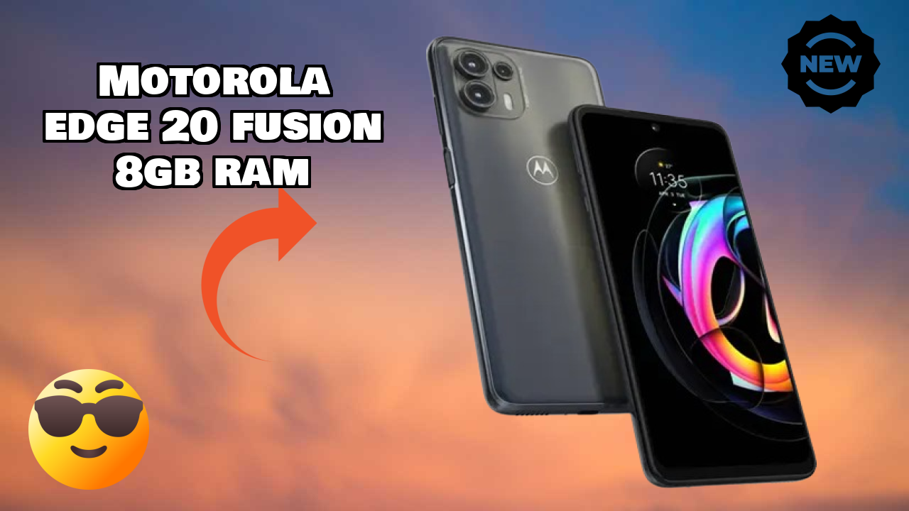 Motorola Edge 20 Fusion 8GB RAM Price Analysis: ₹16,499 Value for Money?