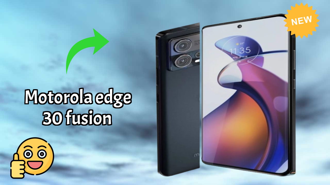 Motorola Edge 30 Fusion Gaming Benchmarks: Snapdragon 888 Plus Tested