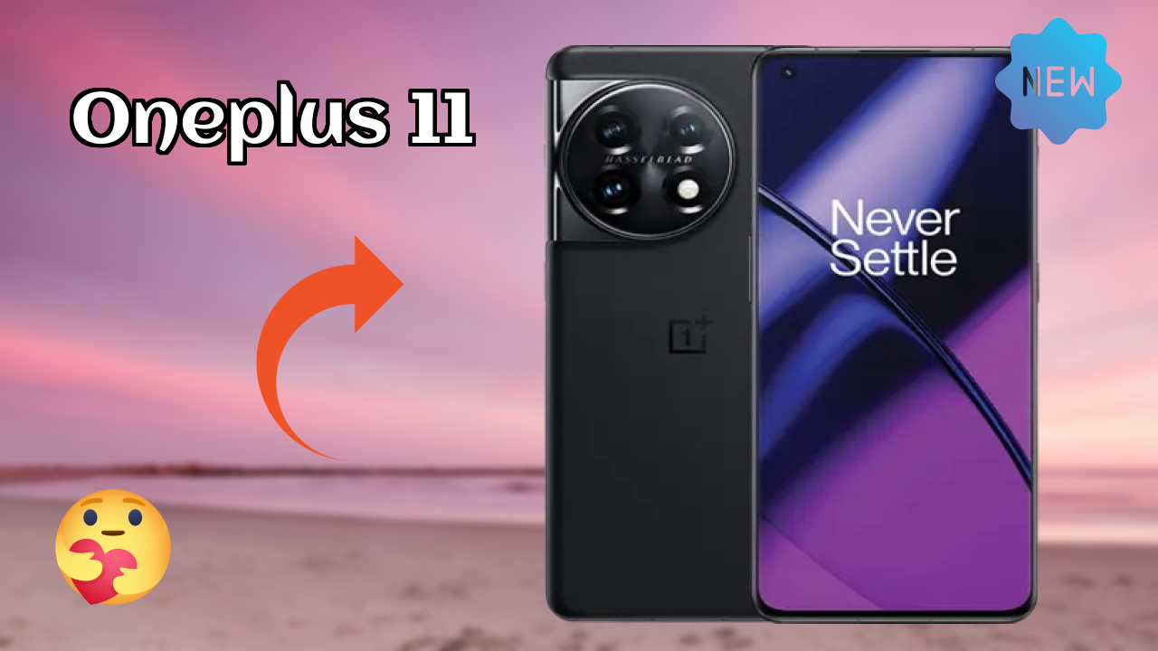 OnePlus 11 Battery Life: 5000 MAh Charging Speed