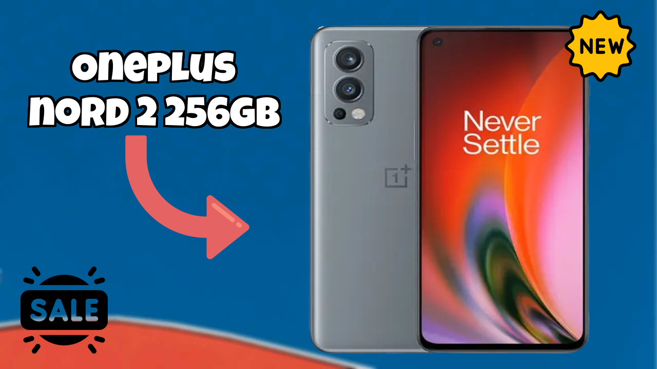 OnePlus Nord 2 256GB RAM Review: 12 GB RAM Multitasking Test