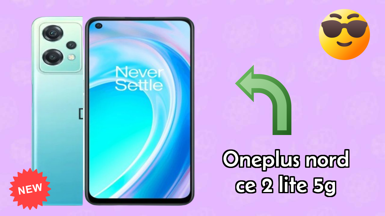 Unboxing OnePlus OnePlus Nord CE 2 Lite 5G - First Impressions & Features