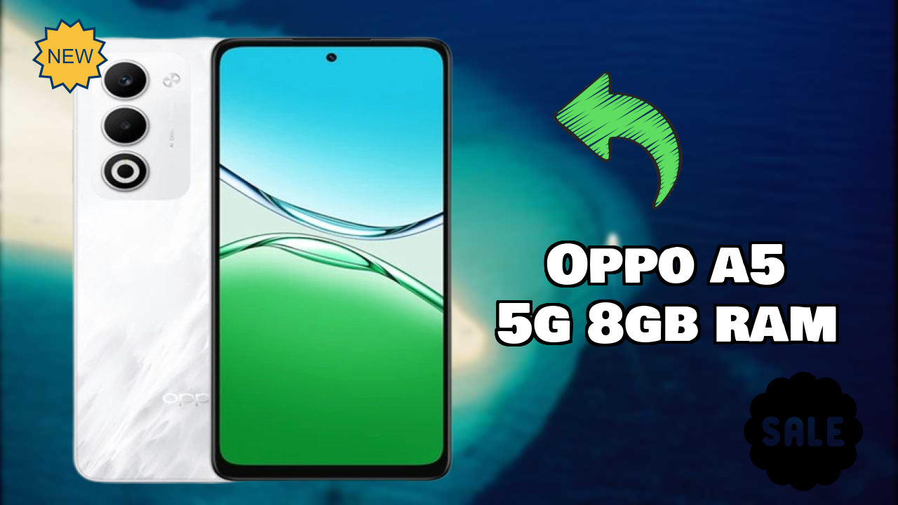 OPPO A5 5G 8GB RAM vs Competition: Best Phone Winner
