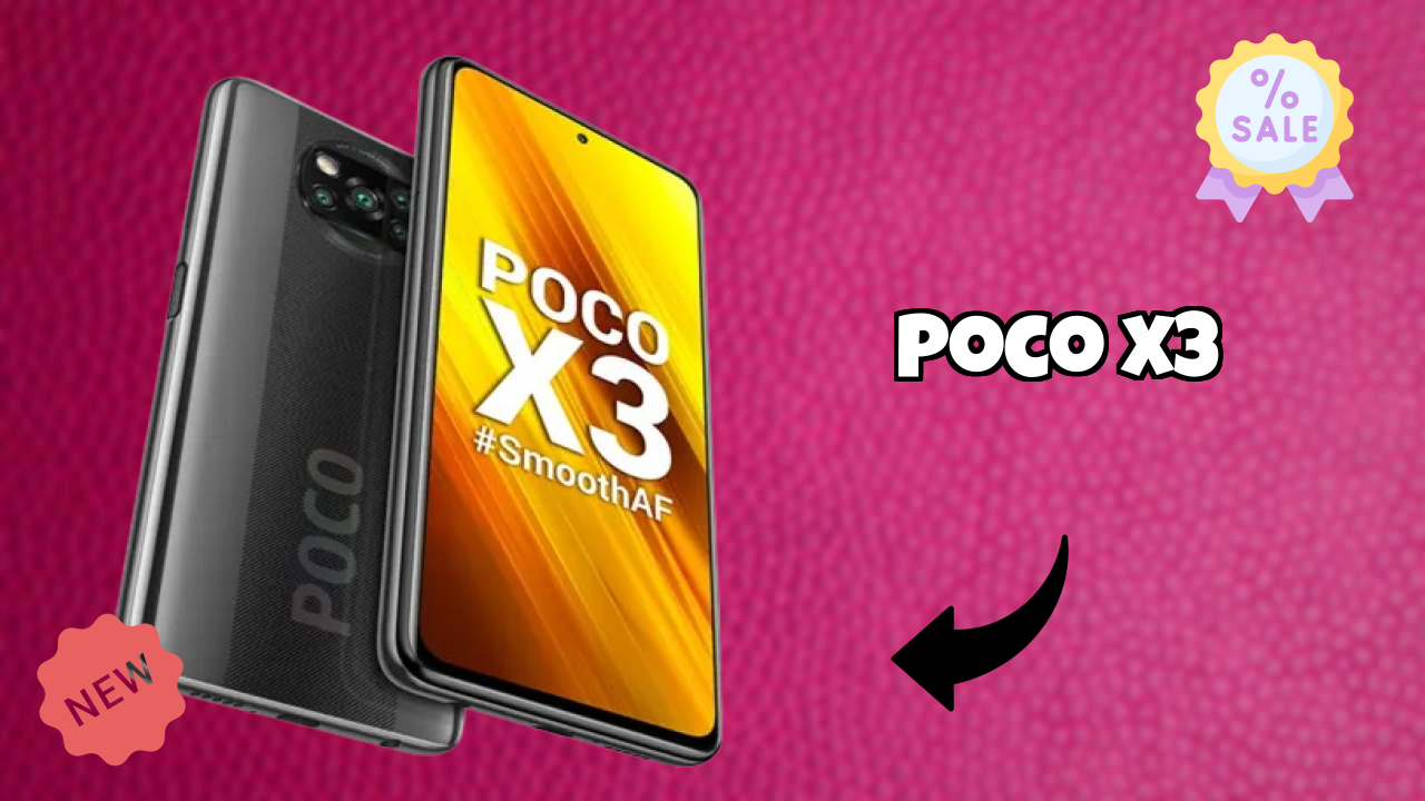 POCO X3 Camera Quality: 20 MP Front Camera Selfie Test