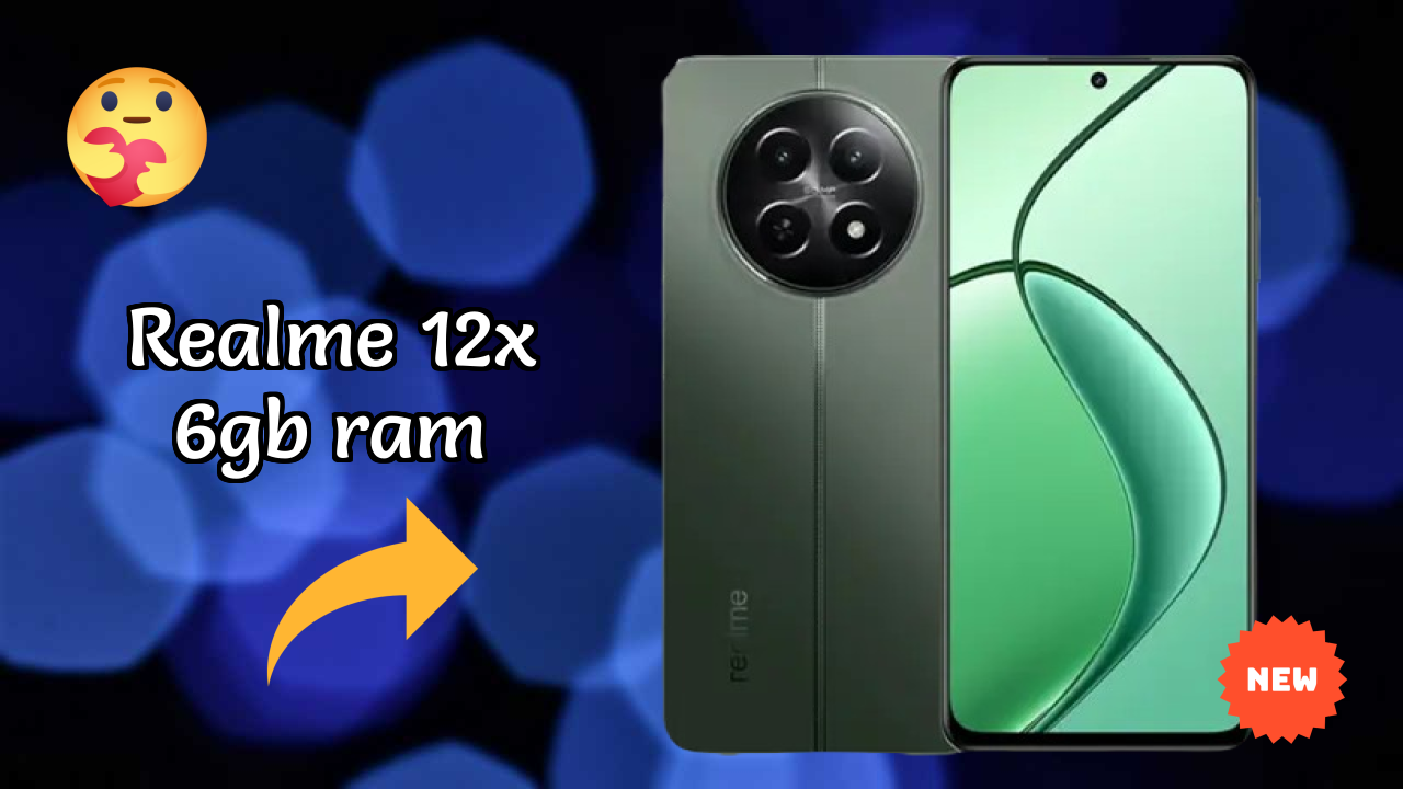 Realme 12x 6GB RAM Camera Review: 50 MP + 2 MP Rear Camera Photo Samples