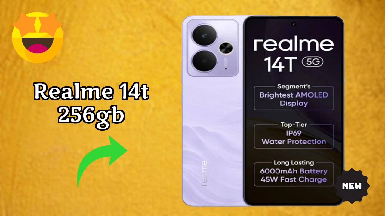 Realme 14T 256GB vs Competitors: Best Budget Winner