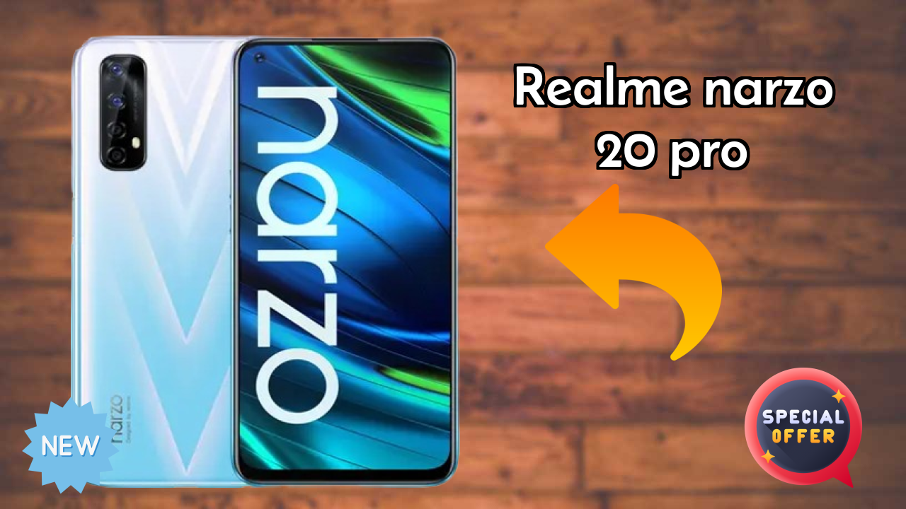Realme Narzo 20 Pro Camera Quality: 48 MP + 8 MP + 2 MP + 2 MP Rear Camera Low Light