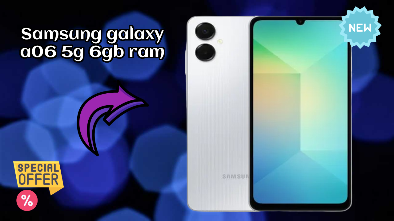Samsung Galaxy A06 5G 6GB RAM Camera Test: 50 MP + 2 MP Rear Camera Sample Shots