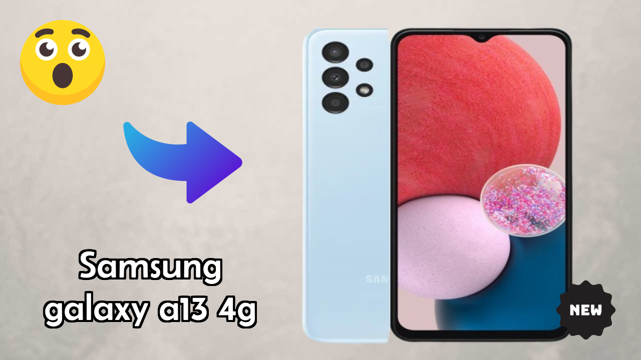 Samsung Galaxy A13 4G Price: ₹8,990 - Should You Buy It?