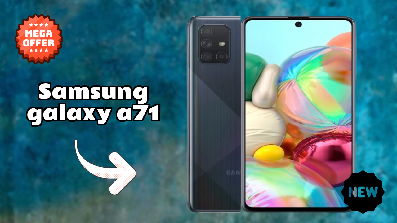 Samsung Galaxy A71 RAM Performance: 8 GB RAM Gaming Tested