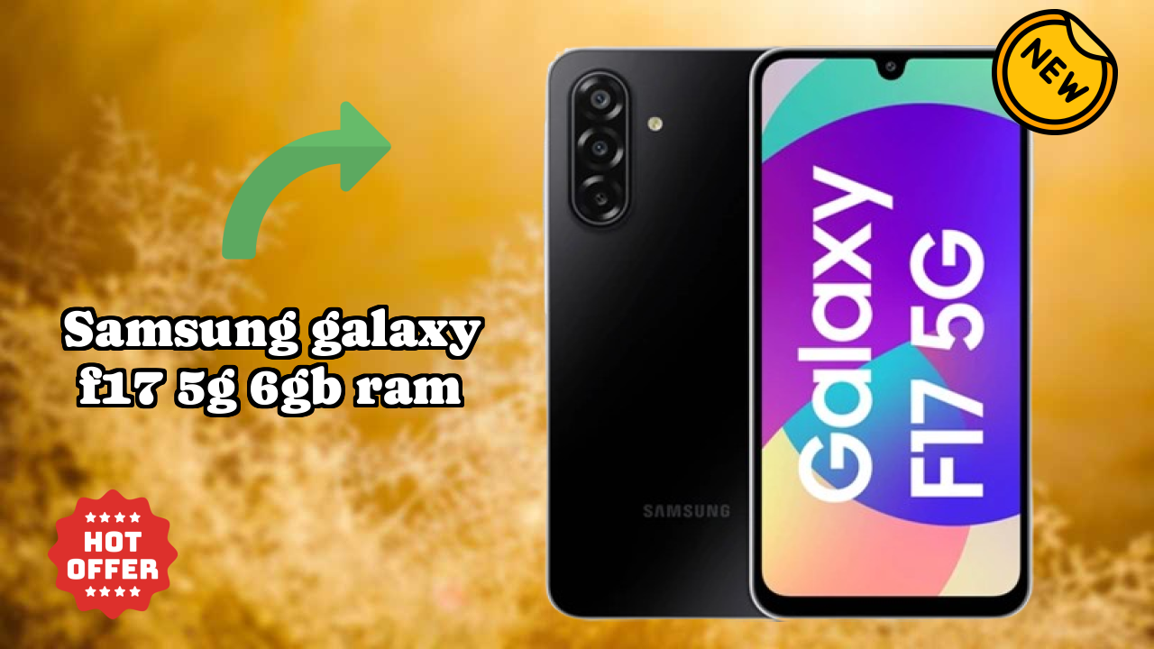 Samsung Galaxy F17 5G 6GB RAM Camera Samples: 50 MP + 5 MP + 2 MP Rear Camera Real Photos
