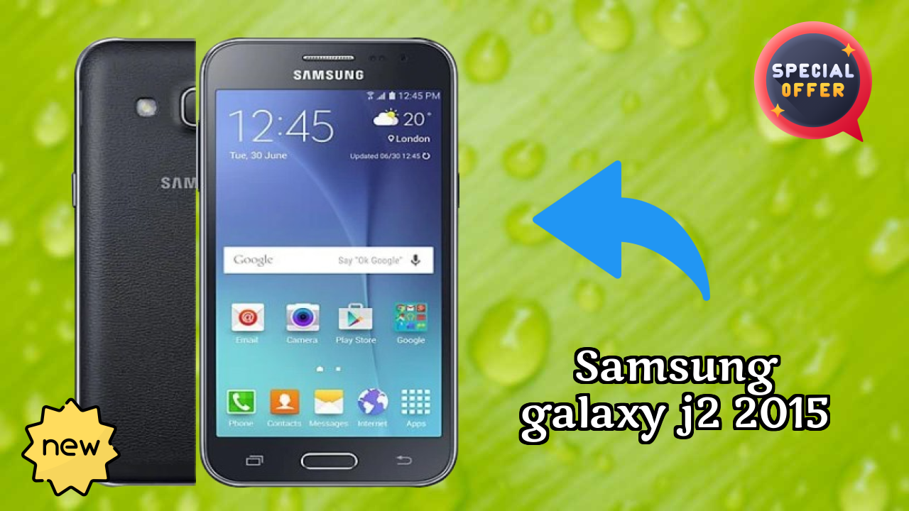 Samsung Galaxy J2 (2015) Camera Review: 5 MP Rear Camera Photo Samples