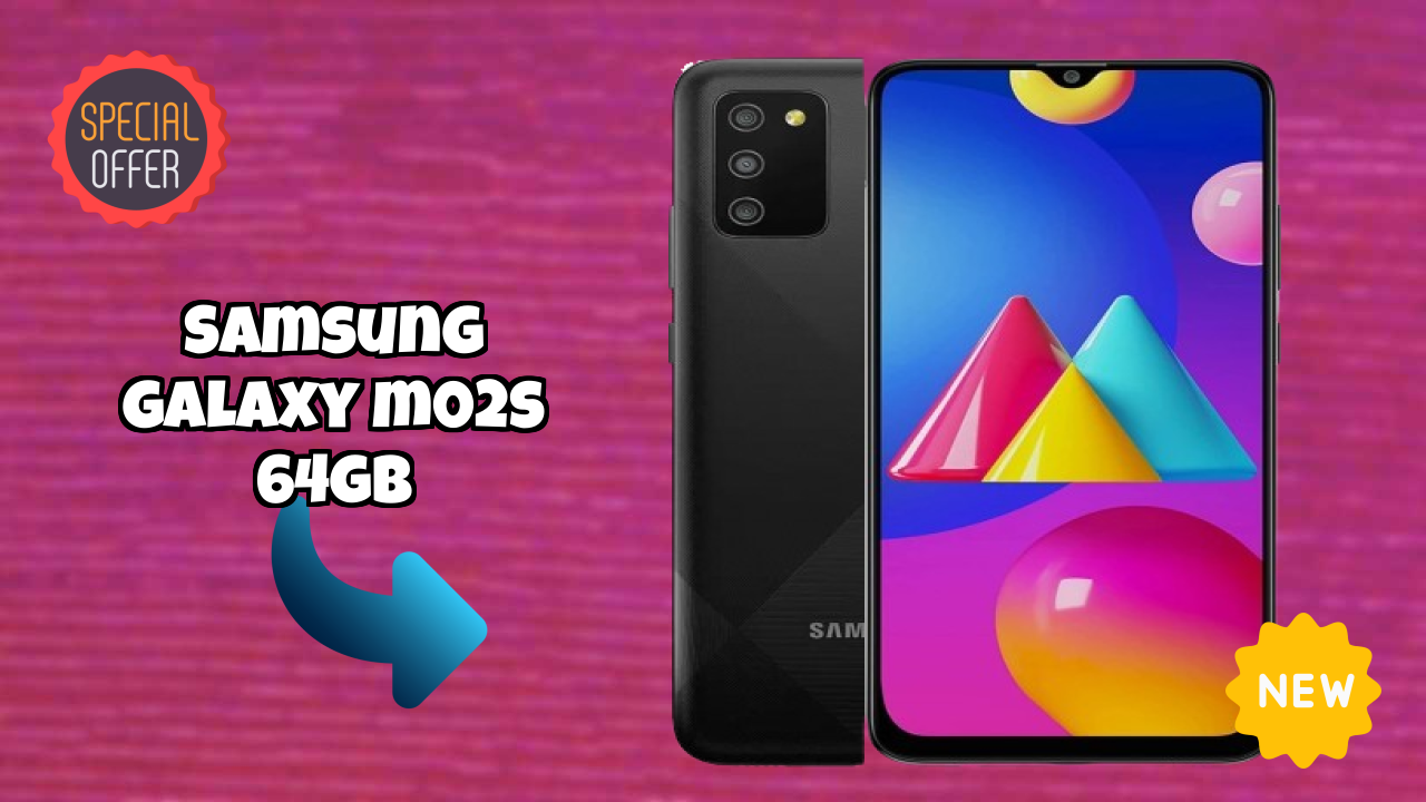 Samsung Galaxy M02s 64GB vs Samsung: Which Should You Choose?