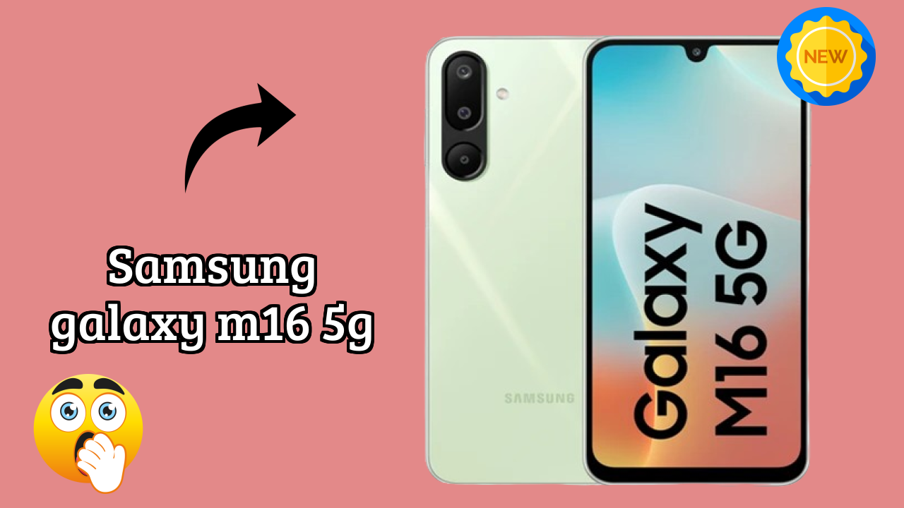 Samsung Galaxy M16 5G - Final Verdict: Is It Worth ₹12,979?