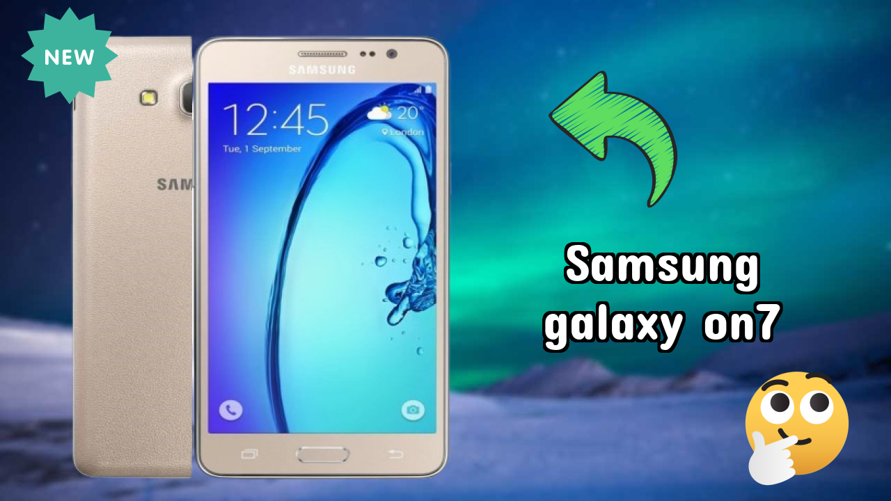 Samsung Galaxy On7 Price Drop: Available at Just ₹5,999
