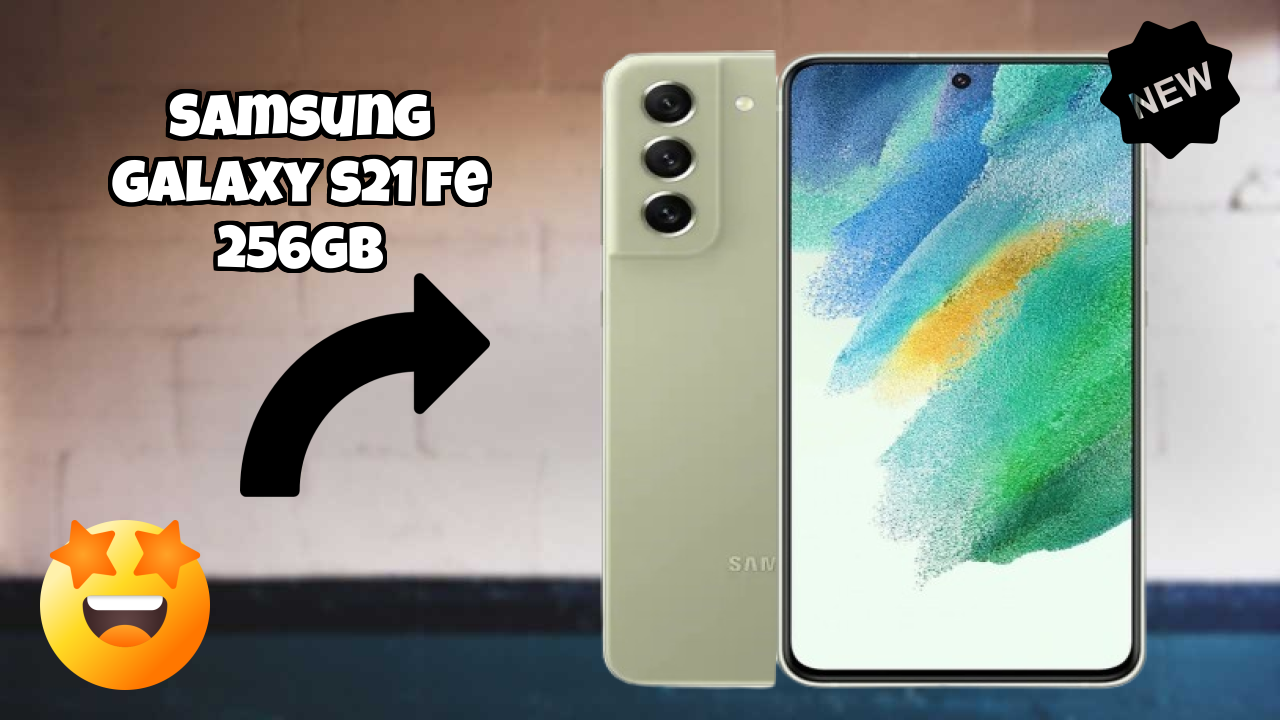 Samsung Galaxy S21 FE 256GB RAM Usage: Is 8 GB RAM Enough for Heavy Apps?