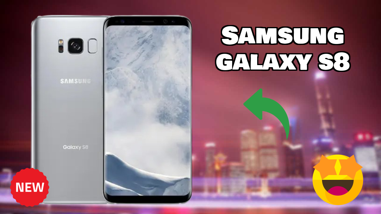 Samsung Galaxy S8 Camera Test: 8 MP Front Camera Selfie Quality