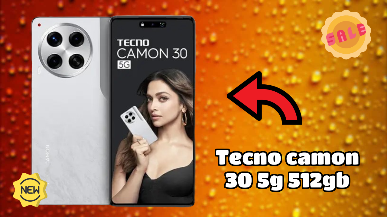 Tecno Camon 30 5G 512GB at ₹24,999 - Best Phone in This Price?