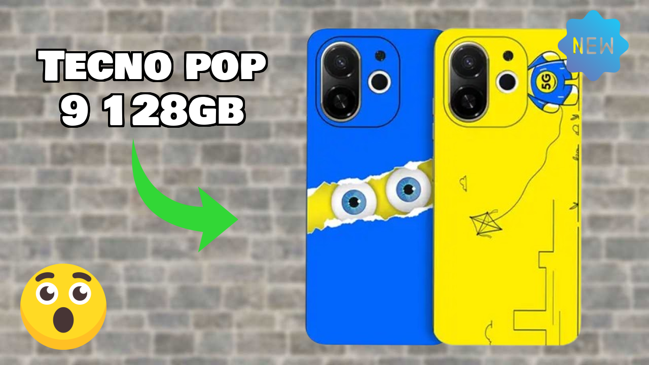 Tecno Pop 9 128GB at ₹8,299 - Complete Buying Guide