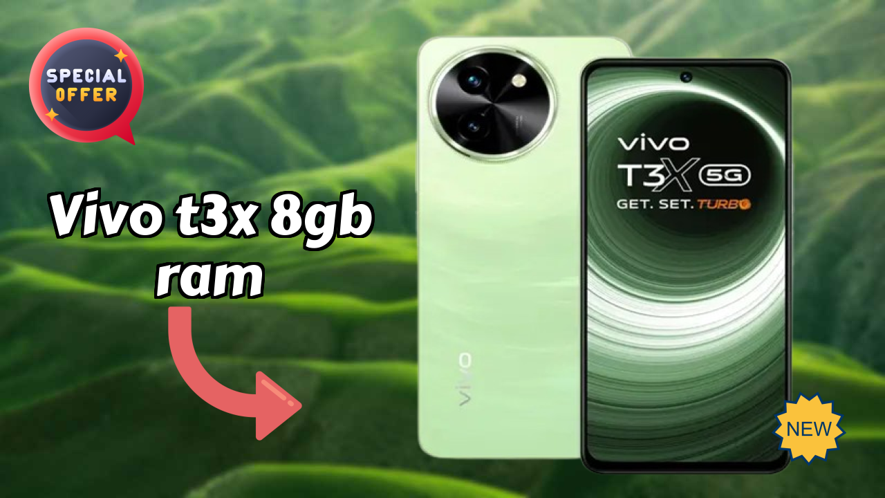 Vivo T3x 8GB RAM Camera Test: 50 MP + 2 MP Rear Camera Sample Photos