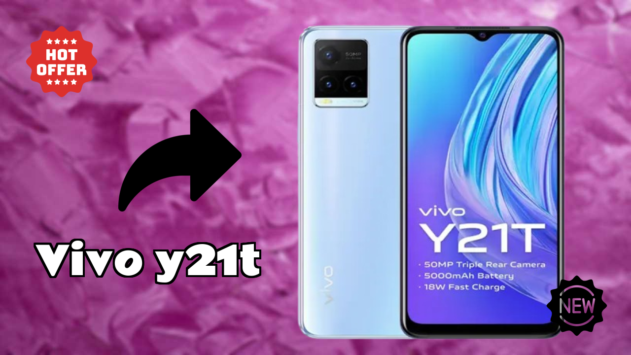 Vivo Y21T Display Size: 6.58 Inches (16.71 Cm) Screen Review