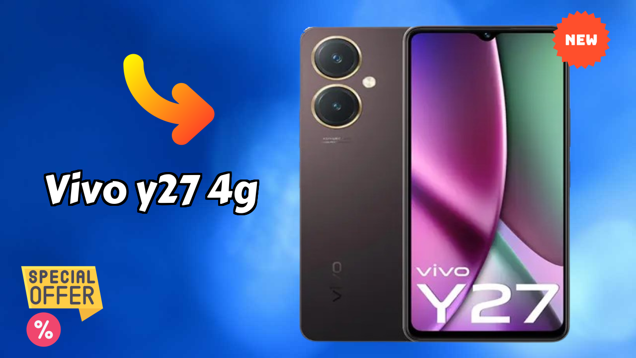 Vivo Y27 4G vs iPhone 15: Detailed Feature Comparison