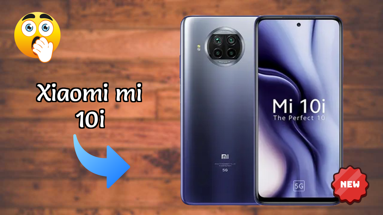 Xiaomi Mi 10i Battery Life: 4820 MAh How Long Lasts