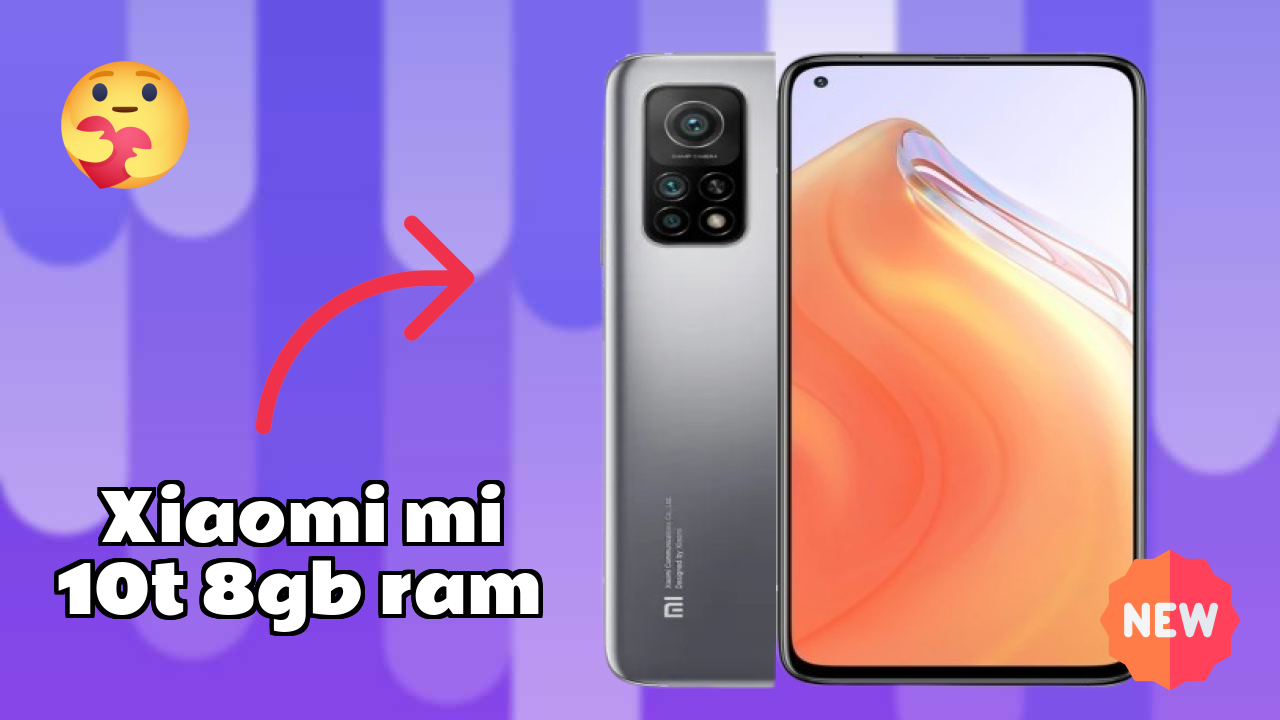 Xiaomi Mi 10T 8GB RAM Gaming Performance: Snapdragon 865 FPS Test