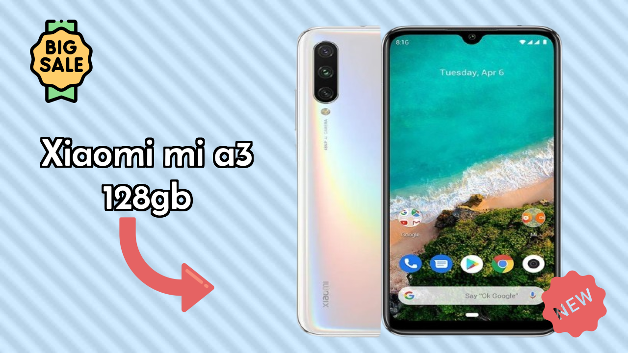 Xiaomi Mi A3 128GB Processor Test: Snapdragon 665 Benchmarks