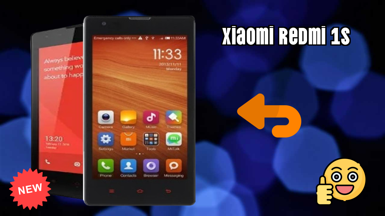 Xiaomi Redmi 1S vs iPhone: Which Should You Buy?