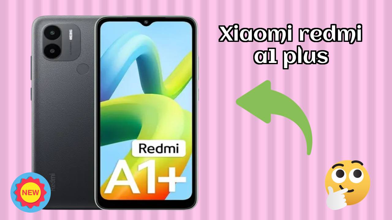 Xiaomi Redmi A1 Plus vs iPhone: Which is Better in 2024?